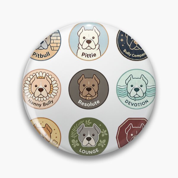 Item preview, Line pet logo designed and sold by forget45studio.