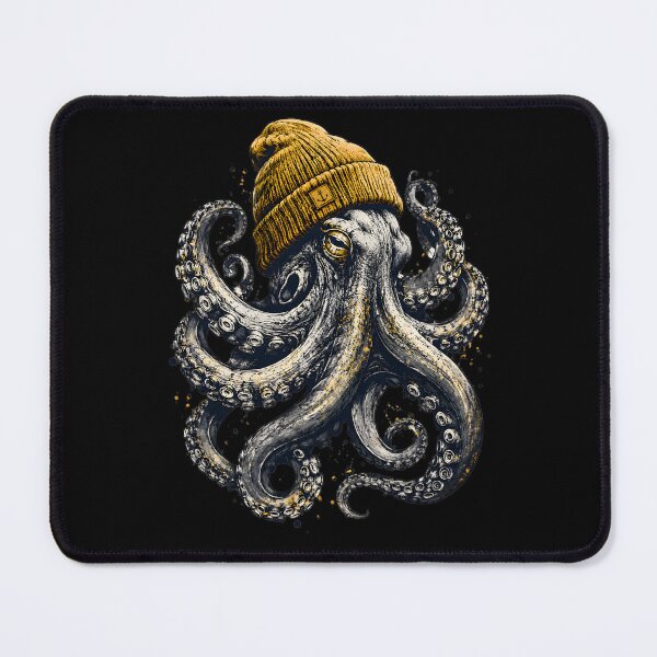Item preview, Tentacle Style designed and sold by CristianoArt.