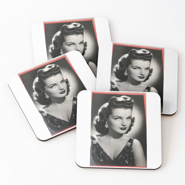 Item preview, Cinema - Glamorous Actress of the 1940s, Classic Hollywood Allure designed and sold by Beat-It.