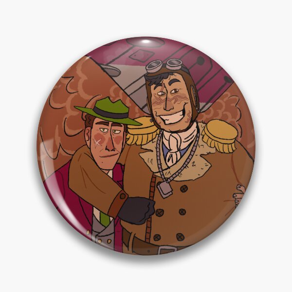 Item preview, Mike Soup, Dr Goondis, and the Minestrone designed and sold by transgoondis.