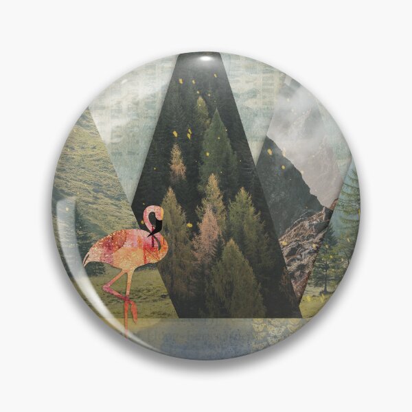 Item preview, Dream Valley Collage designed and sold by The Blue Window.