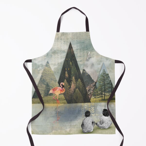 Item preview, Dream Valley Collage designed and sold by The Blue Window.