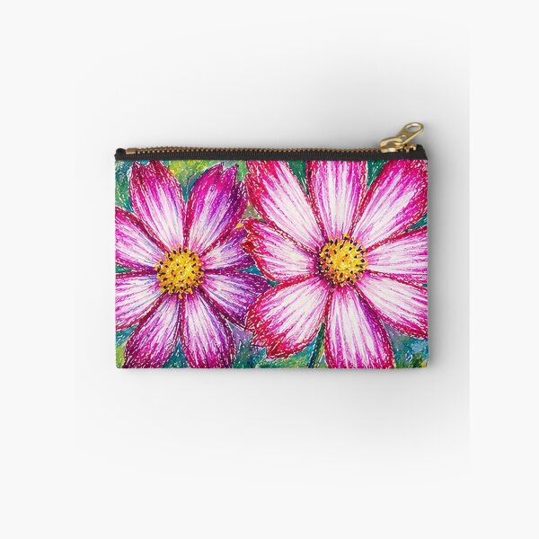 Item preview, Summer Flower Drawed in Crayon designed and sold by erenazepeda.