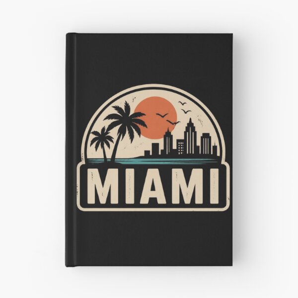 Item preview, Miami designed and sold by GoodOldVintage.