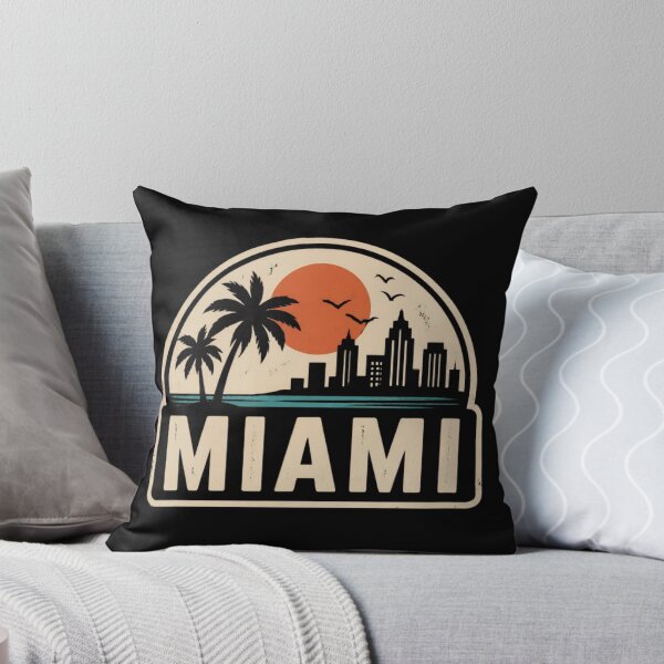 Item preview, Miami designed and sold by GoodOldVintage.