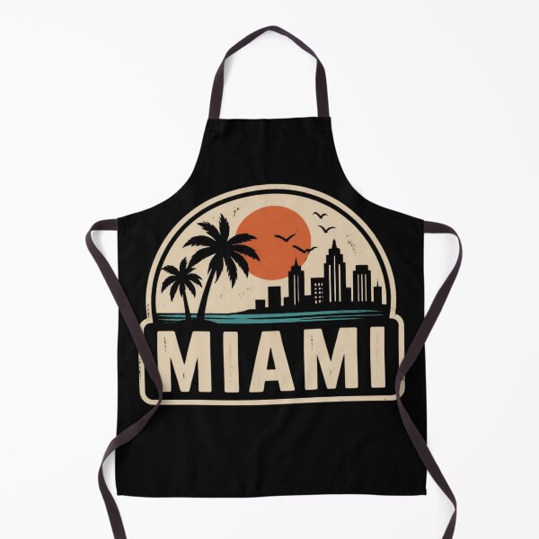 Item preview, Miami designed and sold by GoodOldVintage.