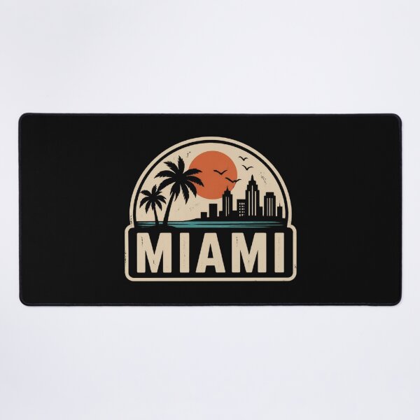 Item preview, Miami designed and sold by GoodOldVintage.