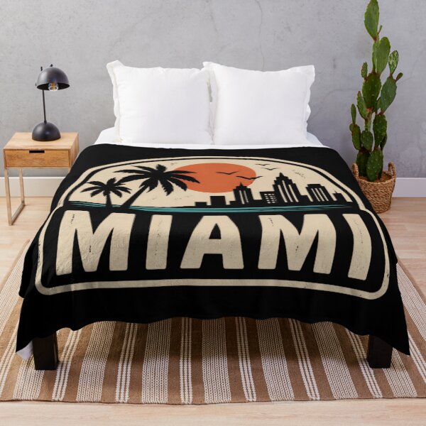 Item preview, Miami designed and sold by GoodOldVintage.