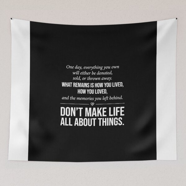 Item preview, Life Advice T Shirt designed and sold by Home Decor Art.