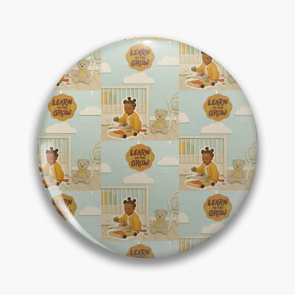 Item preview, Learn As You Grow designed and sold by Seed of Faith Designs.