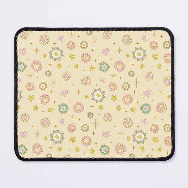 Item preview, Happy Flowers, yellow designed and sold by MissMelsa.