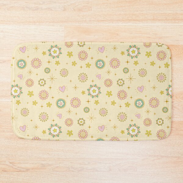 Item preview, Happy Flowers, yellow designed and sold by MissMelsa.
