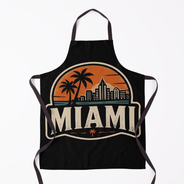 Item preview, Miami designed and sold by GoodOldVintage.