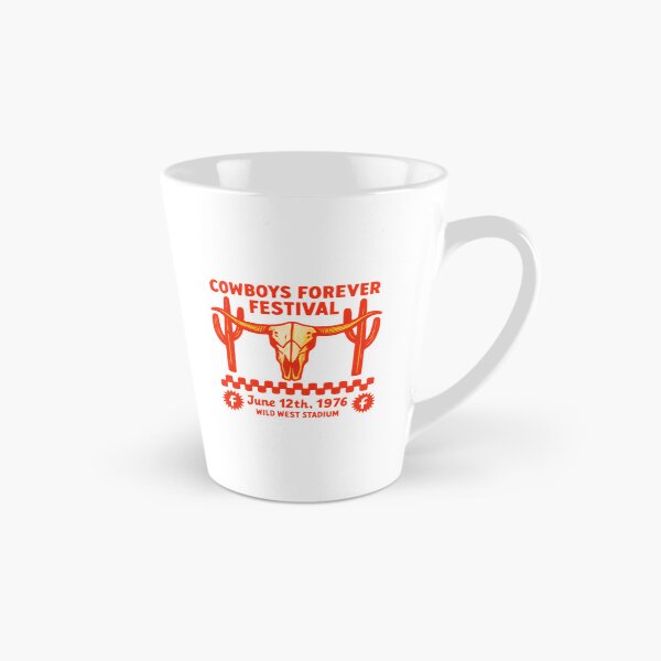 Item preview, Cowboys Forever Festival designed and sold by HBDStudio.