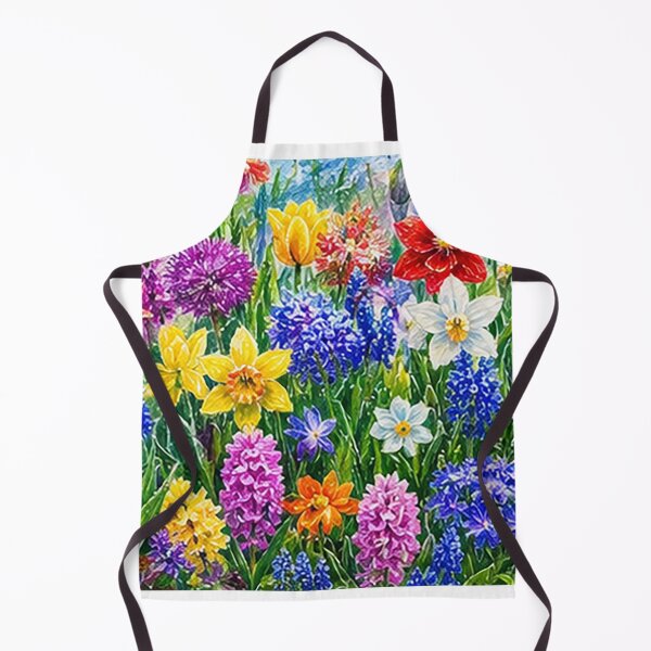Item preview, Colourfull Crayon Draw Flowers designed and sold by erenazepeda.