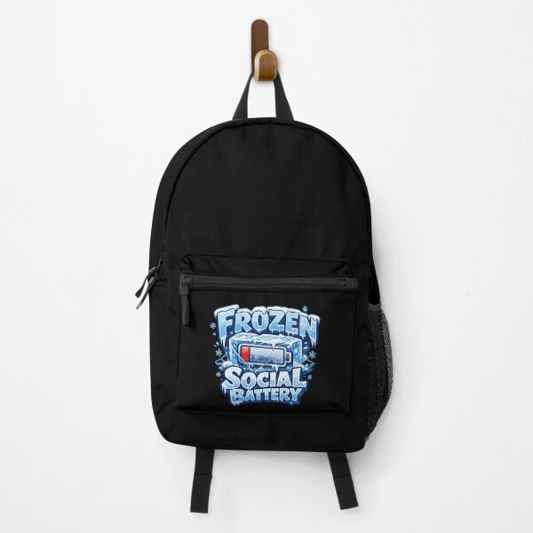 Item preview, Frozen Social Battery designed and sold by RetroPlus.