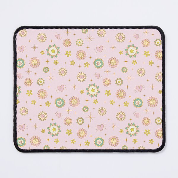 Item preview, Happy Flowers, pink designed and sold by MissMelsa.