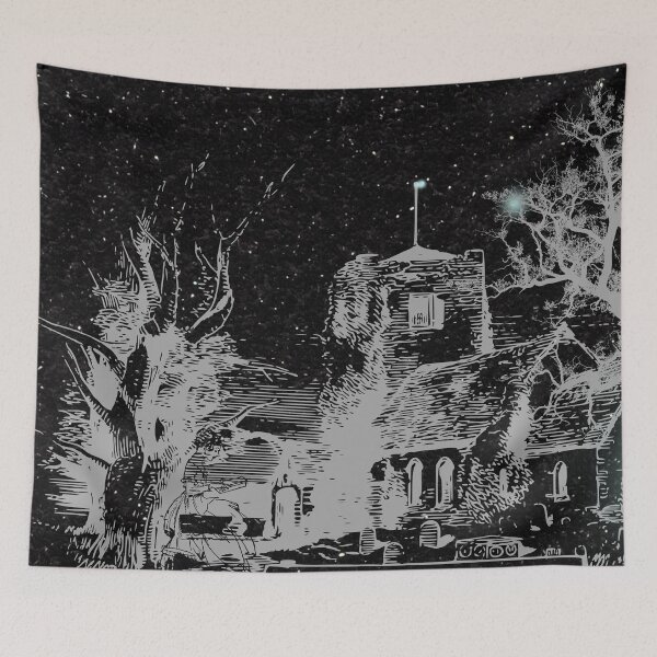 Item preview, castle designed and sold by wittyart.