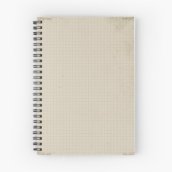 Item preview, Textured Beige Graph Paper designed and sold by PapercutandSuch.