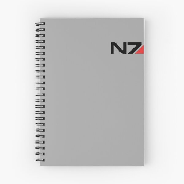 Item preview, Mass Effect N7 Sign designed and sold by TimmysToms.