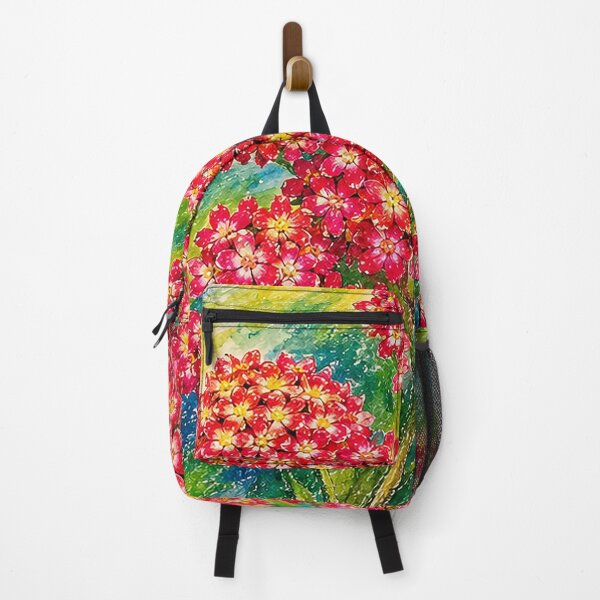 Item preview, Bright Flower crayon Drawing designed and sold by erenazepeda.