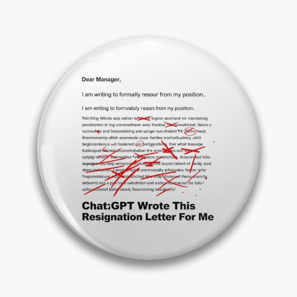 Item preview, Office workers, tech-savvy professionals, people considering quitting designed and sold by suespak.