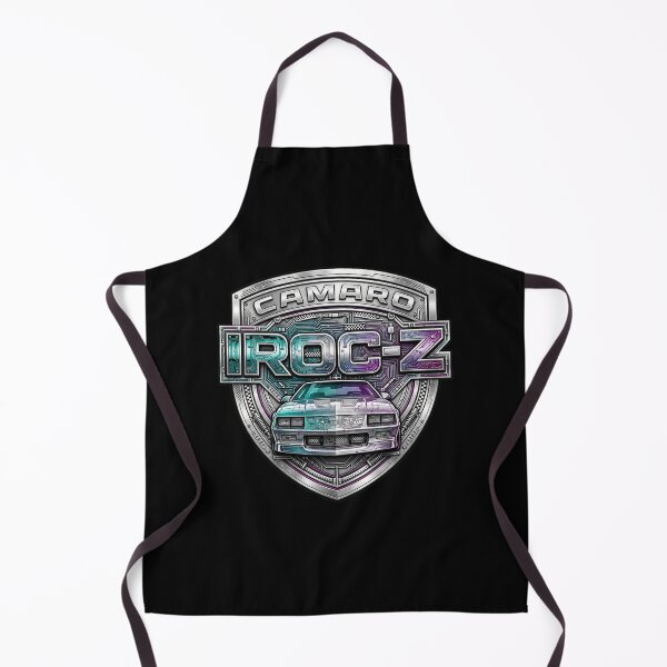 Item preview, Chevrolet Camaro IROC-Z Design, Camaro IROC-Z Shirt, Classic American Muscle Car, Chevy Performance, Third Generation Camaro, V8 Performance, Street Machine, Vintage Muscle Graphic designed and sold by Typologystudios.