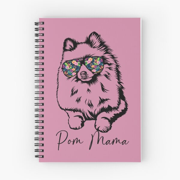 Item preview, Pomeranian Dog Mom designed and sold by Gunners Inspirations.