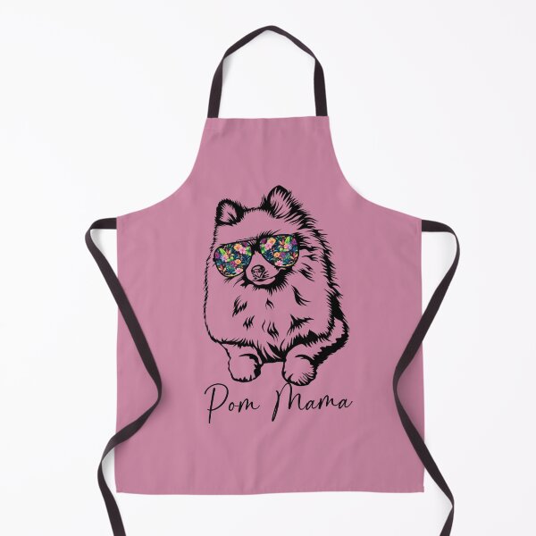 Item preview, Pomeranian Dog Mom designed and sold by Gunners Inspirations.