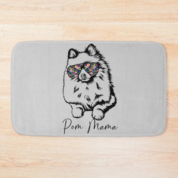 Item preview, Pomeranian Dog Mom designed and sold by Gunners Inspirations.