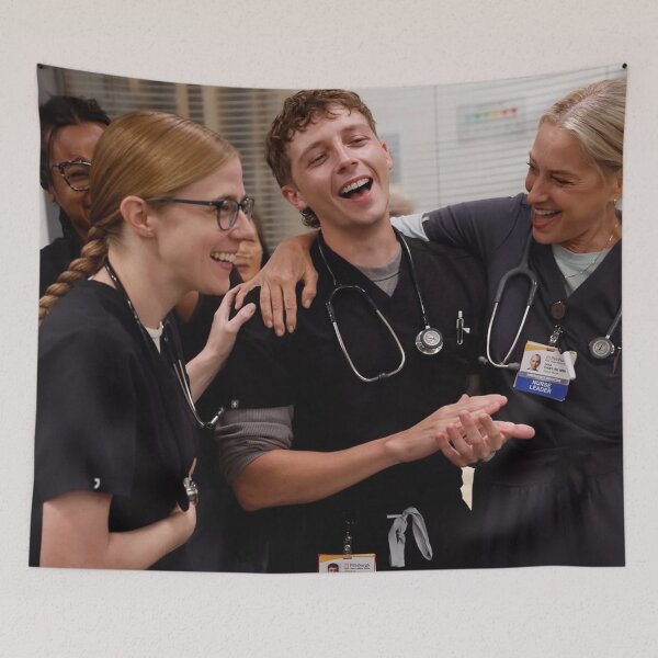 Item preview, Gerran Howell Emmy nomination || The Pitt designed and sold by sparklepnk.