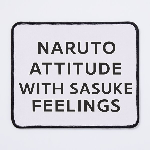 Item preview, Scribble Naruto Attitude designed and sold by Izaa-aart.