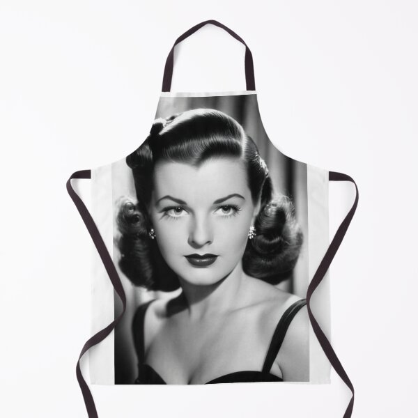 Item preview, Cinema - Great American Actress, Classic Elegance in Black and White designed and sold by Beat-It.