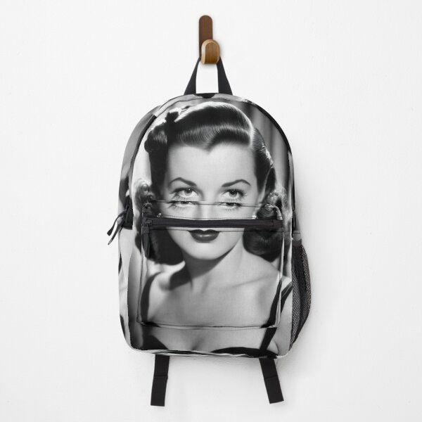 Item preview, Cinema - Great American Actress, Classic Elegance in Black and White designed and sold by Beat-It.