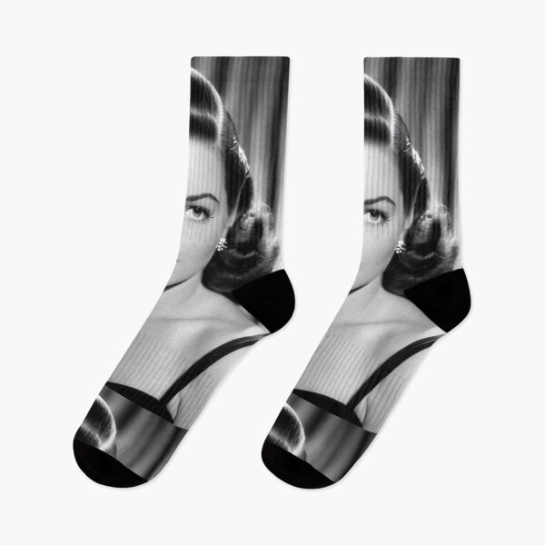 Item preview, Cinema - Great American Actress, Classic Elegance in Black and White designed and sold by Beat-It.