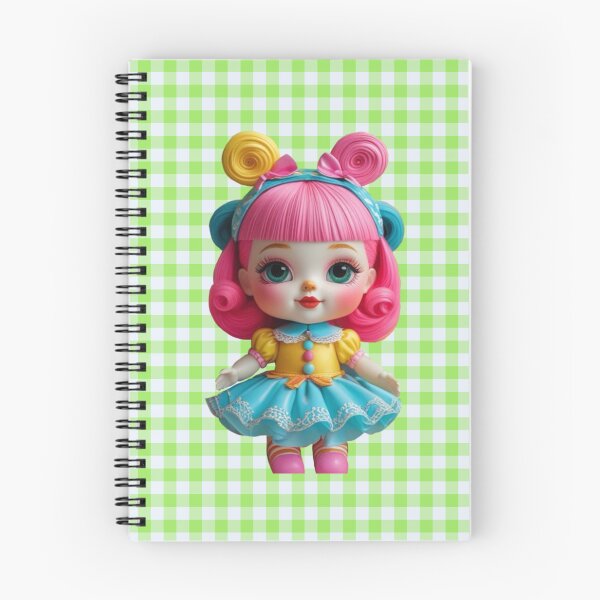 Item preview, Kawaii Doll designed and sold by MissMelsa.