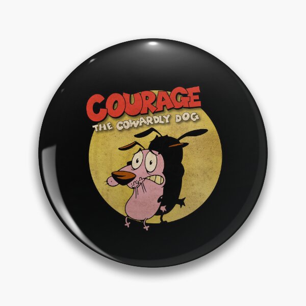Item preview, Vintage Cowardly Dog designed and sold by waderpaker.