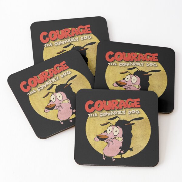 Item preview, Vintage Cowardly Dog designed and sold by waderpaker.