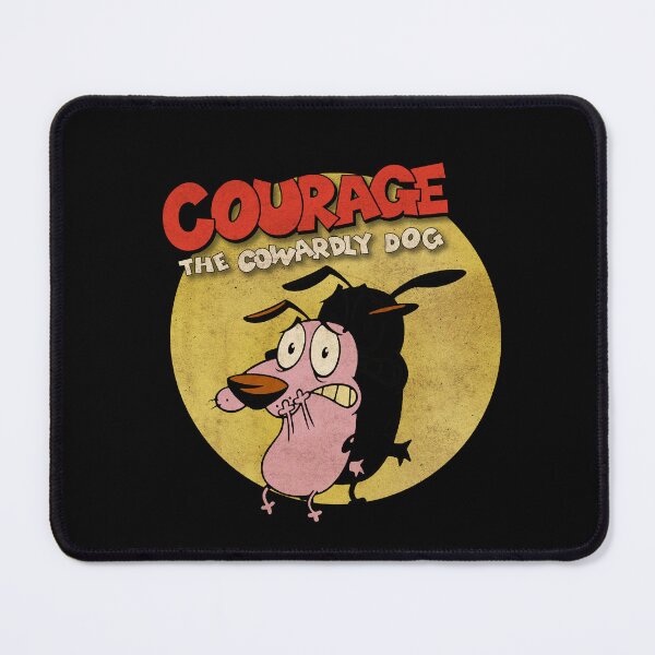 Item preview, Vintage Cowardly Dog designed and sold by waderpaker.