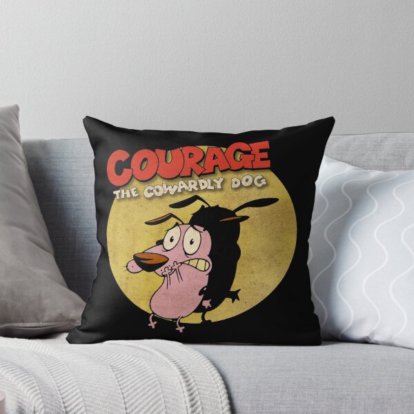 Item preview, Vintage Cowardly Dog designed and sold by waderpaker.