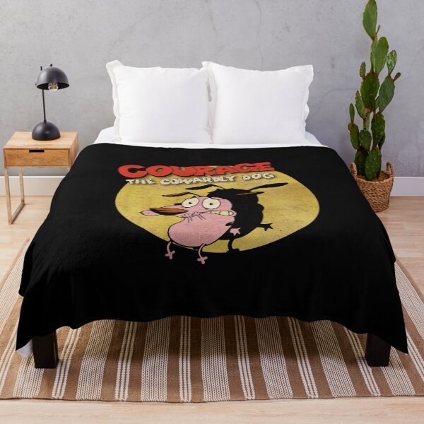 Item preview, Vintage Cowardly Dog designed and sold by waderpaker.
