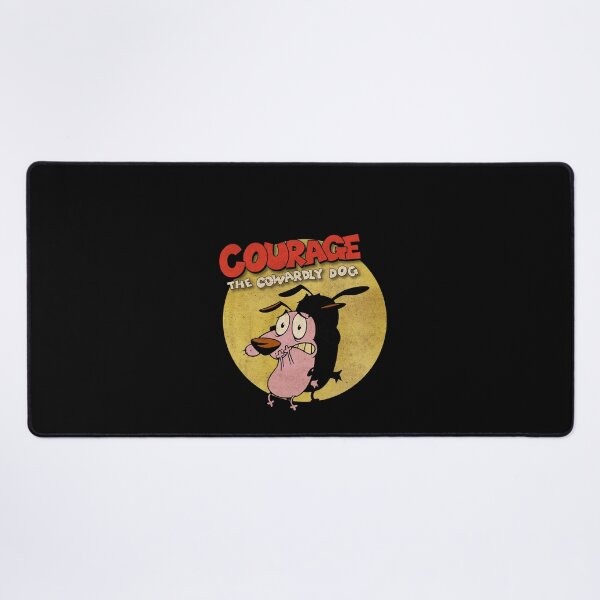 Item preview, Vintage Cowardly Dog designed and sold by waderpaker.