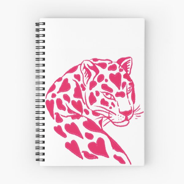 Item preview, Pink leopard  designed and sold by Govintage.