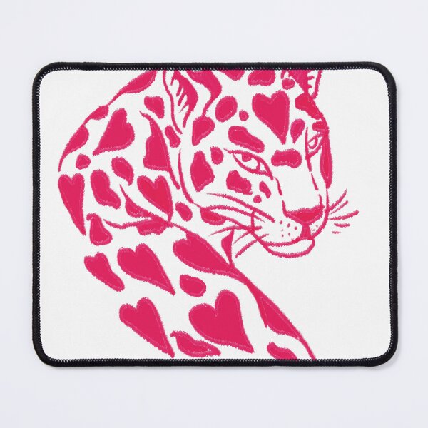 Item preview, Pink leopard designed and sold by Govintage.