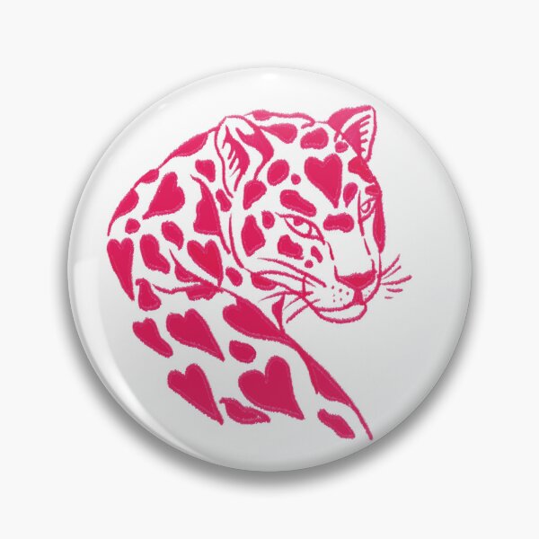 Item preview, Pink leopard  designed and sold by Govintage.