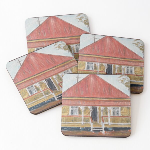 Item preview, Queensland workers cottage designed and sold by gillsart.