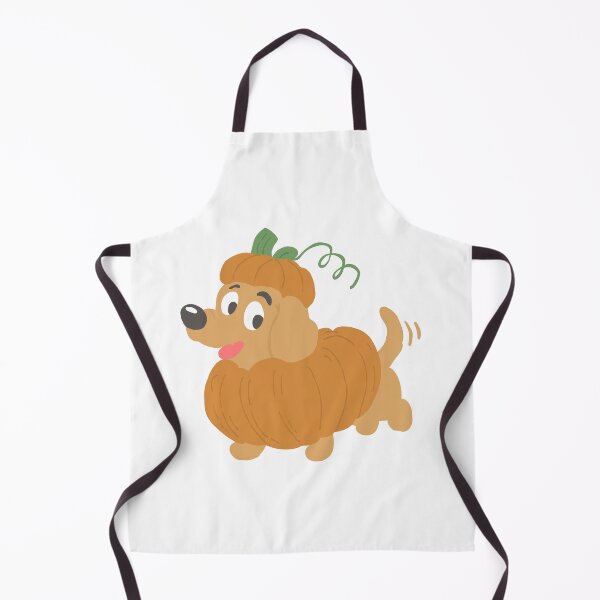Item preview, Cute Halloween Pumpkin Dachshund designed and sold by HappySunday001.