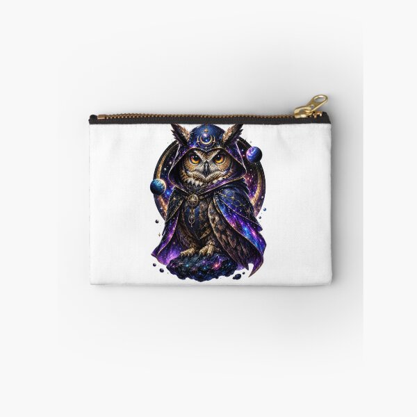 Item preview, Cosmic Owl designed and sold by VerdePegajoso.