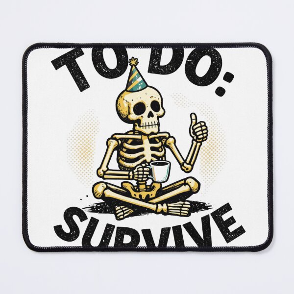 Item preview, To Do: Survive  designed and sold by TAGITG111.