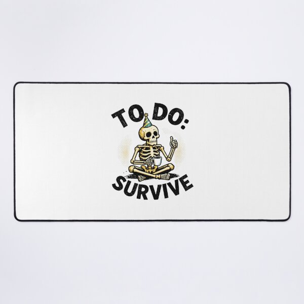 Item preview, To Do: Survive designed and sold by TAGITG111.
